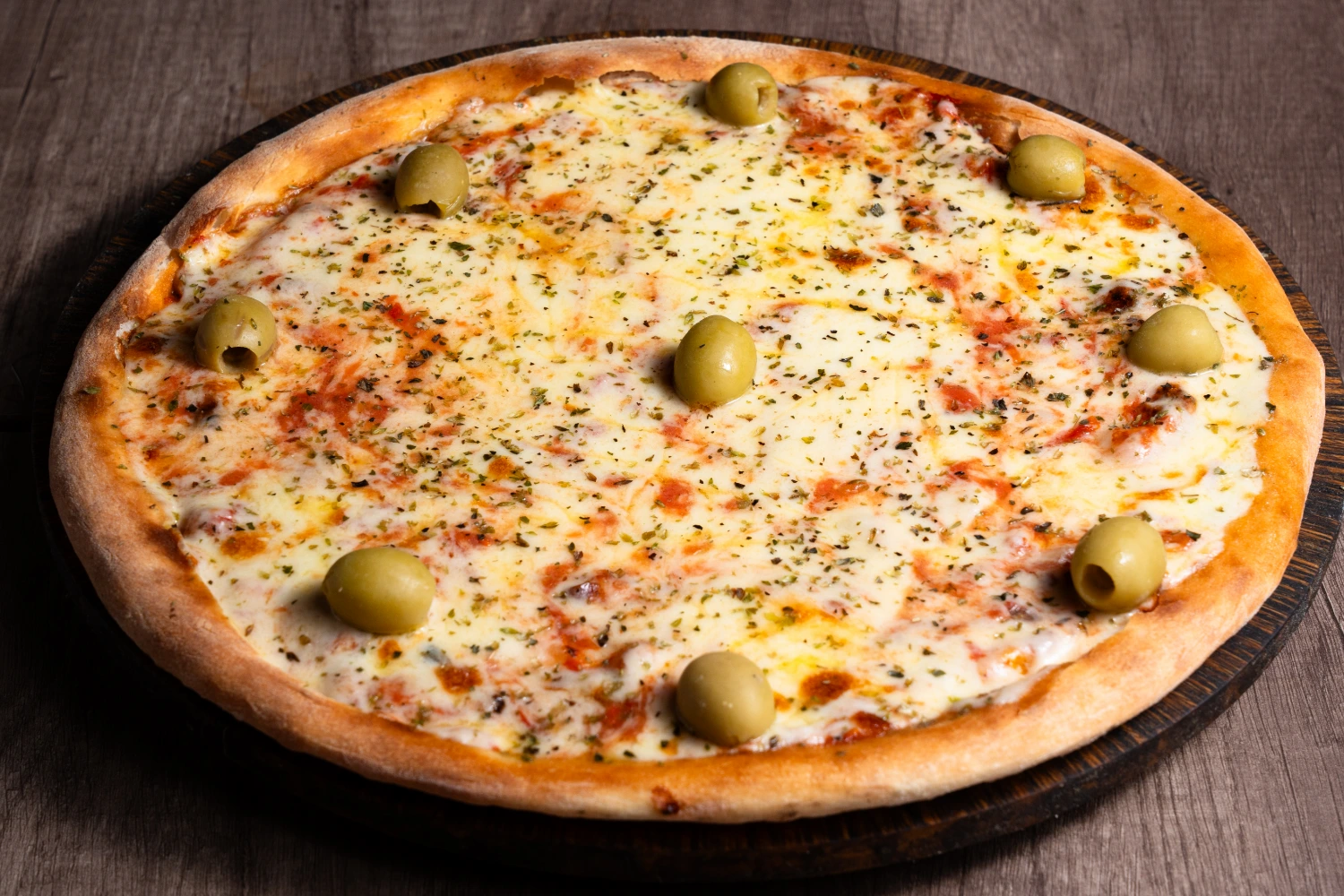 Pizzas