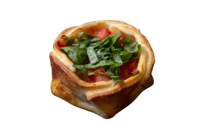 Pizza Muzzarella