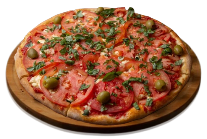Pizza Muzzarella