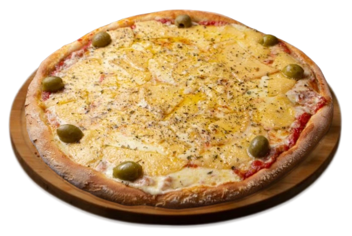 Pizza Muzzarella